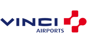 Logo Vinci Airports